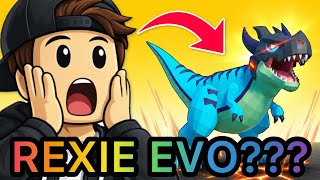 REXIE EVO AND MORE??? CATCH A MONSTER LEAKS!