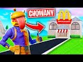 CHOWANY W MCDONALDS W FORTNITE SEZON 2!