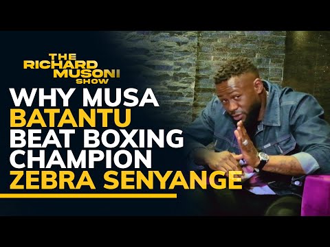 STORY OF UGANDAN BOXING CHAMPION MUSA BATANTU 