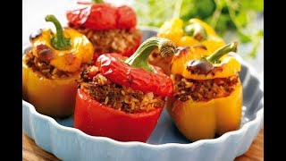 Фаршированные перцы. Секрет приготовления. How to cook stuffed peppers Фаршированные перцы. Секрет приготовления. How to cook stuffed peppers