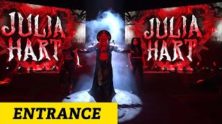 Julia Hart Entrance with 