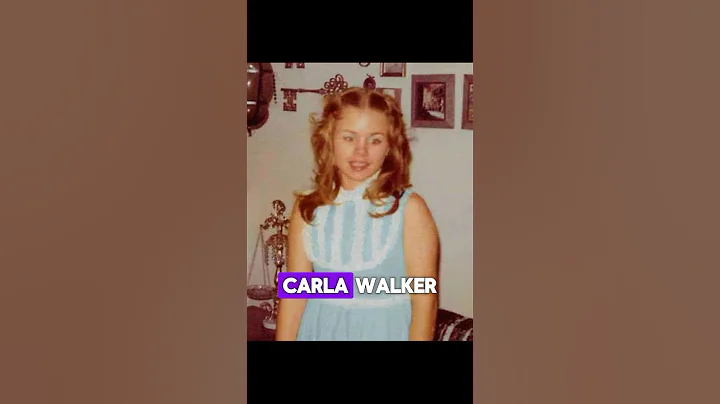 The 46-Year Hunt for Carla Walker’s Killer #carlawalker #coldcasefiles
