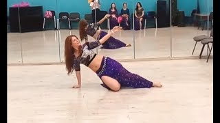 Awal Suhur. Karina Bellydance. Moscow 2018