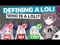 What Makes A Loli, According to Matsuri (Natsuiro Matsuri / Hololive) [Eng Subs]