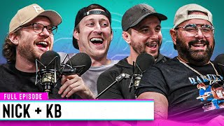 Googling Random Barstool Employees ft. Nick & KB | Out & About Ep. 177