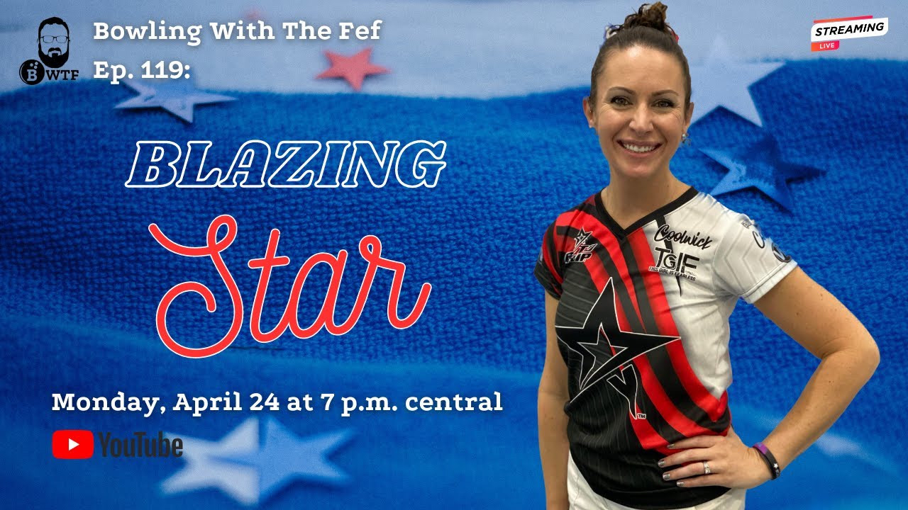 Blazing Star (with Stefanie Johnson) 