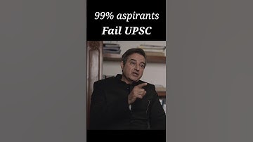 99% aspirants fail UPSC , How to stay MOTIVATED , #ias #upsc #upscmotivation