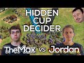 Hidden Cup 4 Decider | TheMax vs Jordan (Best of 7)