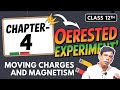 PHY   12 CHAP 04 MOVING CHARGE AND MAGNETISM PART-1