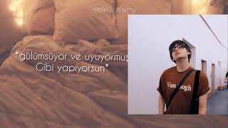 Taehyung Asmr Uyan Çeviri