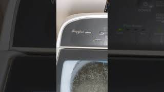 whirlpool Cabrio won't leave sensing mode fix