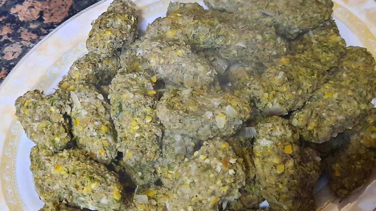 كباب الفريك الفلاحي اجمل كباب تاكله في حياتك