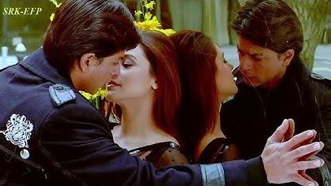 Mitwa - Lyrical Song | KANK | Shahrukh Khan, Rani Mukherjee | Shankar Ehsaan Loy | Romantic Song