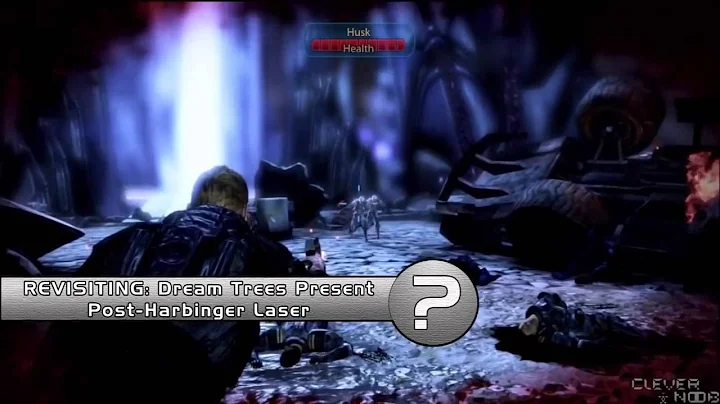 Mass Effect 3 - The Indoctrination Theory CleverNoob Documentary Part 2 Reupload