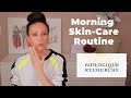 MORNING SKINCARE ROUTINE WITH BIOLOGIQUE RECHERCHE AND OTHER PRODUCTS / ANTI-AGING ROUTINE #skincare