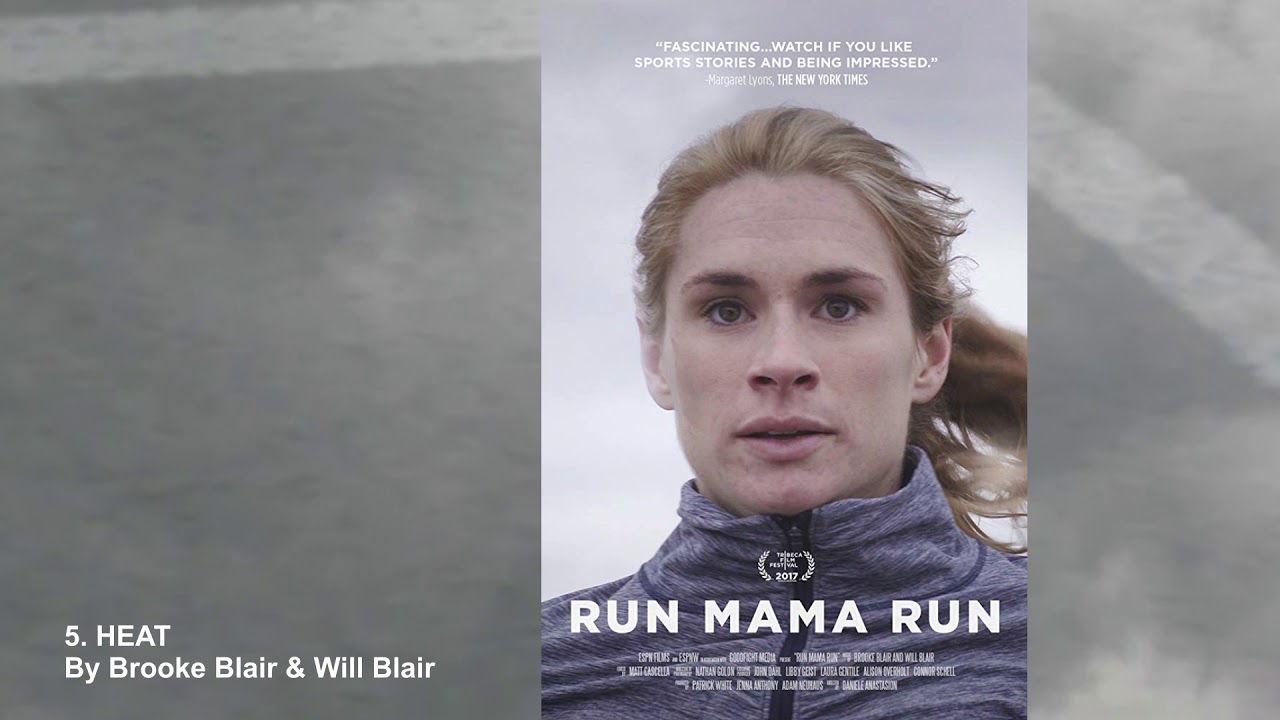 RUN MAMA RUN Soundtrack by Brooke Blair & Will Blair