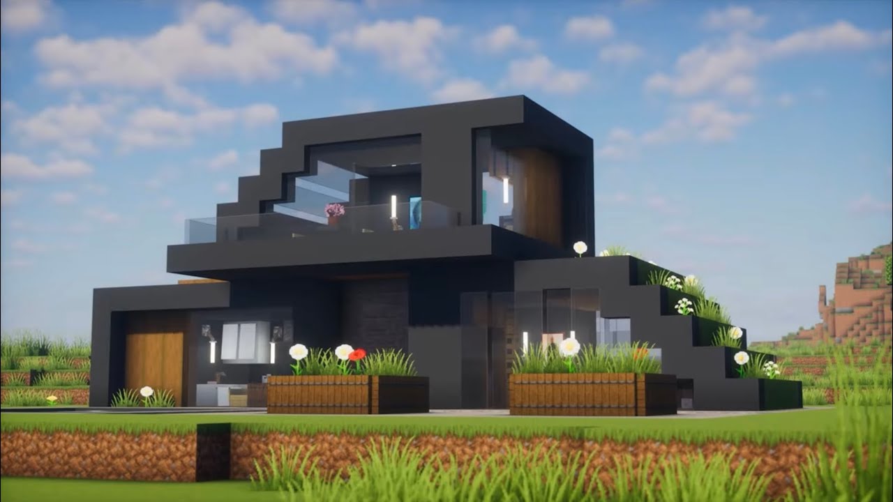 Minecraft: Ultimate Survival House Tutorial 🏘️