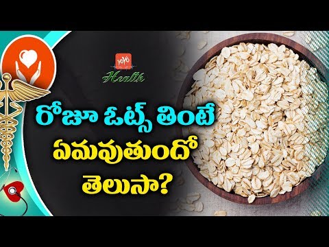 Amazing Benefits of Oats You Need to Know | Top Health Benefits of Oats | Health | YOYO TV Health