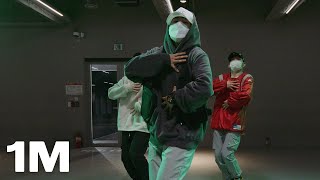 CJ - Whoopty \/ Dokteuk Crew Choreography