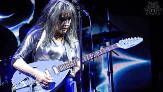 Siouxsie Sioux on the BBC Sounds stage @ Latitude Festival (23/07/23)