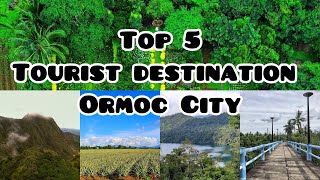 Top 5 Tourist spot In Ormoc City Leyte Philippines #ormoccity #travel #fyp by JhonTv 460 views 2 months ago 4 minutes, 59 seconds