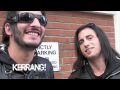 Kerrang! Podcast: Madina Lake