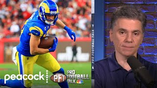 PFT PM QB: Second-guessing the Divisional Round's biggest mistakes | Pro Football Talk | NBC Sports