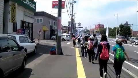 第２回夜のピクニックの予告