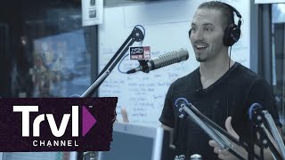 A Day With Nick Groff Travel Channel