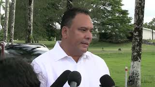 Dr. Osmond Martinez Embraces New Role in Ministry of Foreign Trade,