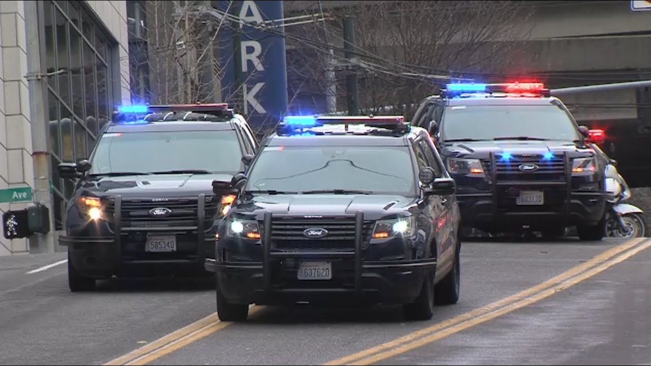 City Inside/Out Local Issues: Seattle Police Jobs