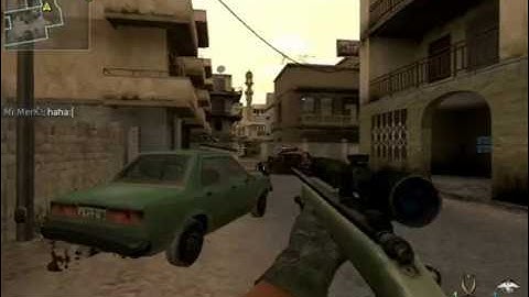 CoD4 Promod 1v1 Nablet