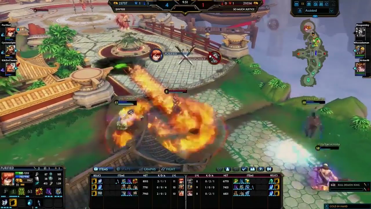 Smite Casting 3v3 Discord Tournament Finals 1 2 mar 16 2016 dmbrandon