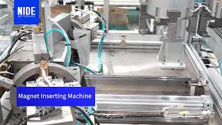 Industrial Motor Production Line | Heavy-Duty Motor Manufacturing Process