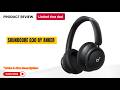 Soundcore Q30 by Anker Review 2026 🔥Best Budget ANC Headphones? 50H Battery, Hi-Res Audio, Custom EQ