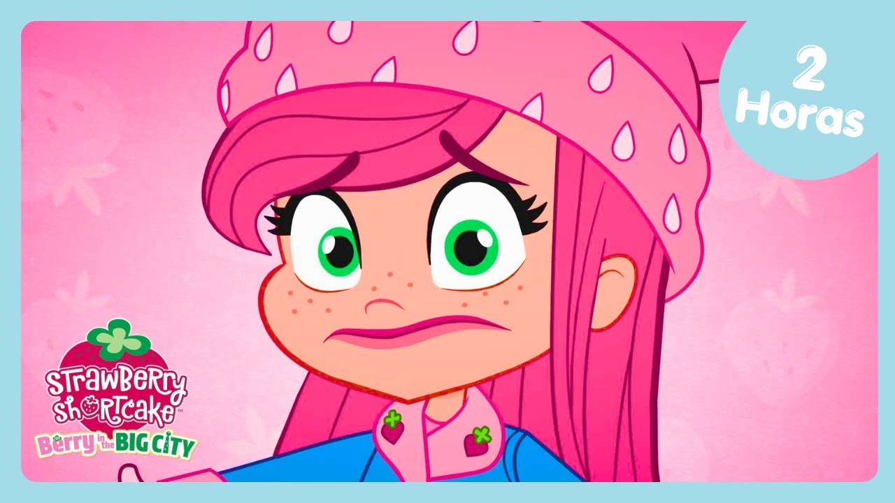 A MÁGICA É VOCÊ! 🍓✨ | Moranguinho | Dibujos animados divertidos para niños | WildBrain Pequeninos