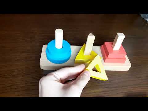 Forms and shapes for kids/games