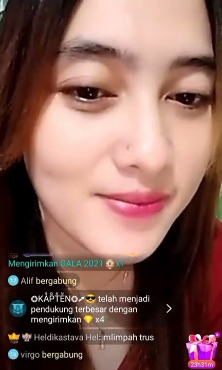 Live Bigo tante pemersatu bangsa #Shorts