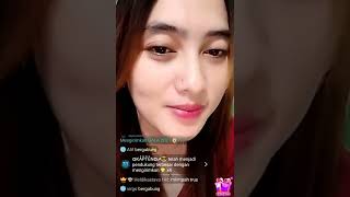 Live Bigo tante pemersatu bangsa #Shorts