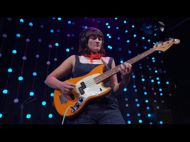 Girl Ray - Love Is Enough (Live on KEXP) class=