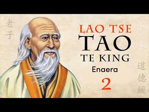 Aphorismen 1-8: Lao Tse - Das Tao Te King (Das Buch vom Sinn und Leben)
