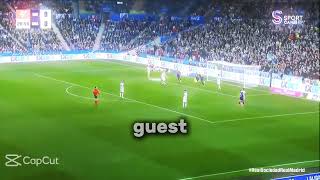 Arda güler play canlı football #sudscride #real Madrid #shortsvideo