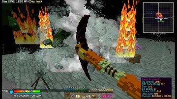 Sky Factory EP 30 Pseudo - Inversion Sigil Ritual Part 2