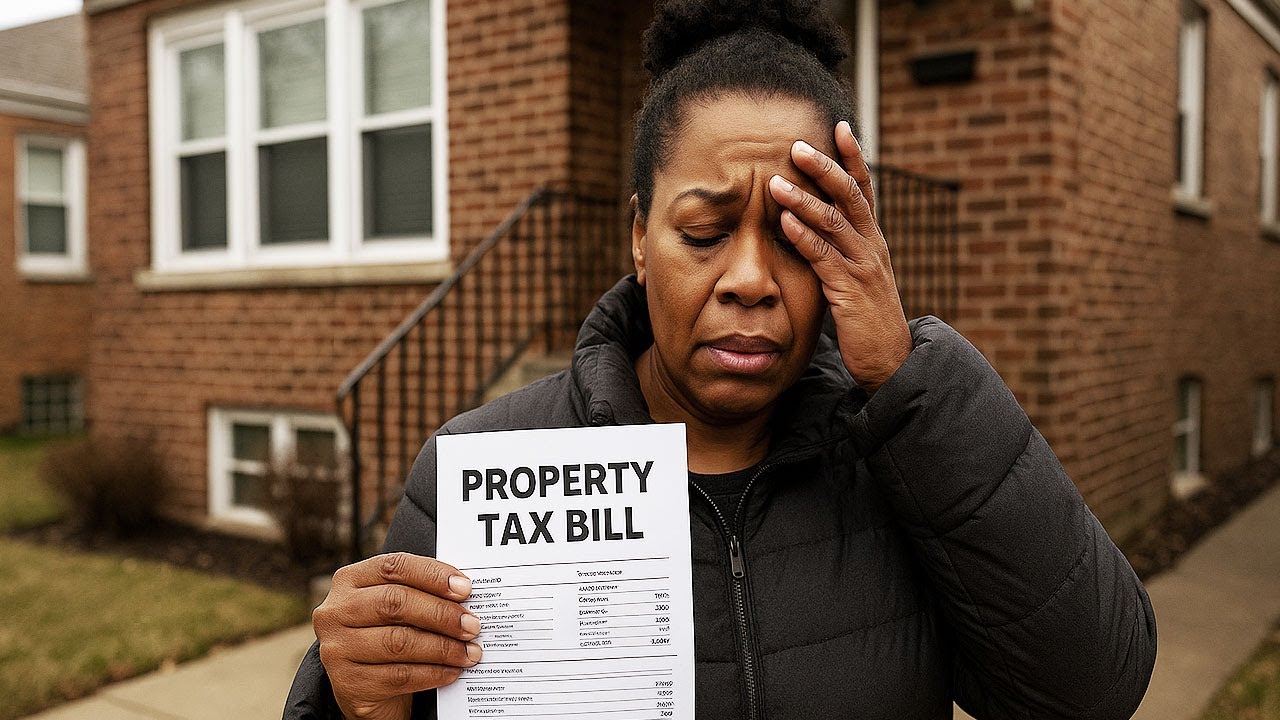 Налоговые счета в Чикаго выросли вдвое: от 9 до 19 тысяч долларов. Разрушаются черные кварталы.