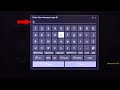 Middle of video