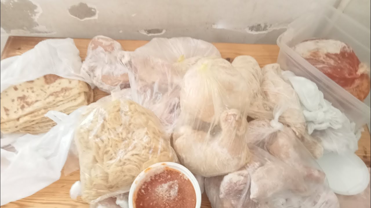 @تحضيرات رمضان 2026الجزء الاول 