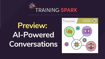Preview: AI-Powered Conversations in the AI eLearning Powerpack