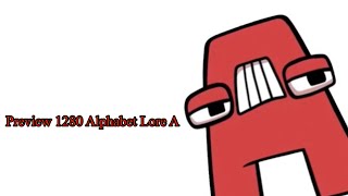 Preview 1280 Alphabet Lore A