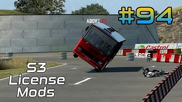 Live For Speed S3 - Epic Replay Series - Part 94 - Mods