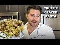 The BEST Truffle Glazed Pasta Ever